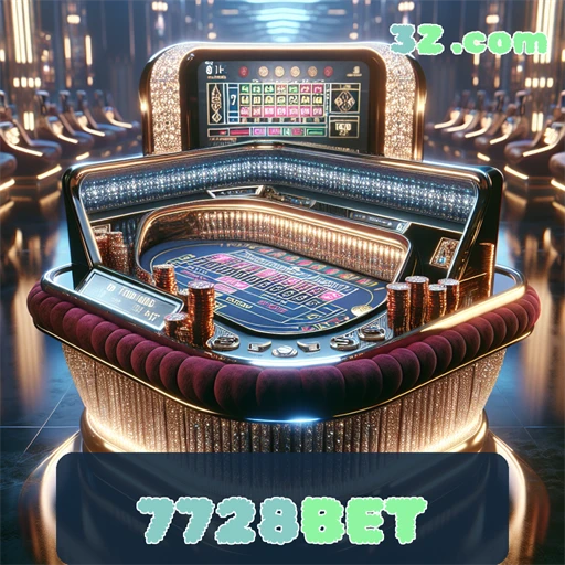 Experiência Imersiva no Casino do 7728bet: Muito Mais que Jogos
