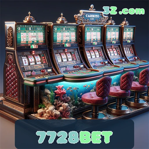 7728bet: Uma Opção Confiável para Aventura nos Jogos