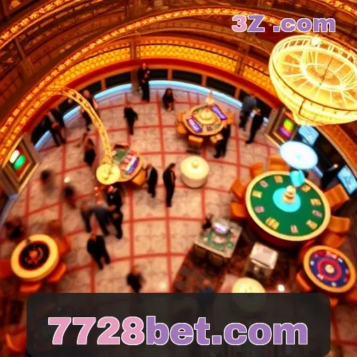 7728bet.com: Descubra Os Jogos Diversos e Seus Recursos Fascinantes