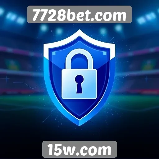Segurança e proteção de dados no 7728bet.com