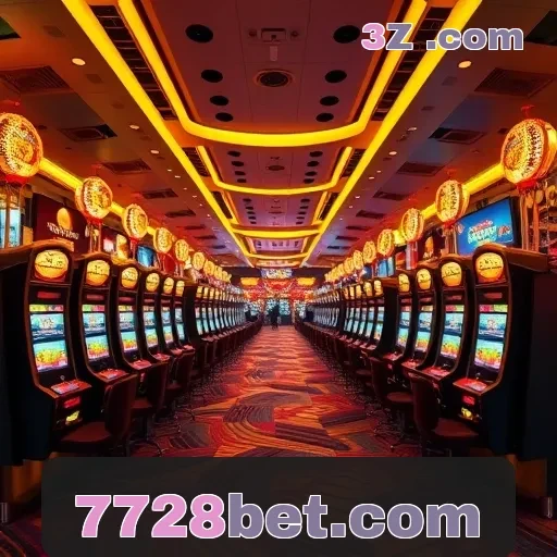 7728bet.com: Descubra as Últimas Tendências em Jogos de Aposta